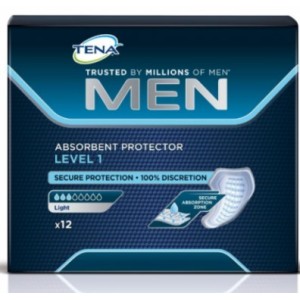 Essity Italy Pannolone Sagomato Tena Men Level 1 12 Pezzi