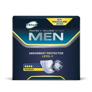 Essity Italy Pannolone Sagomato Tena Men Level 2 10 Pezzi