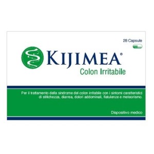 Kijimea Integratore per Colon Irritabile - 28 Capsule