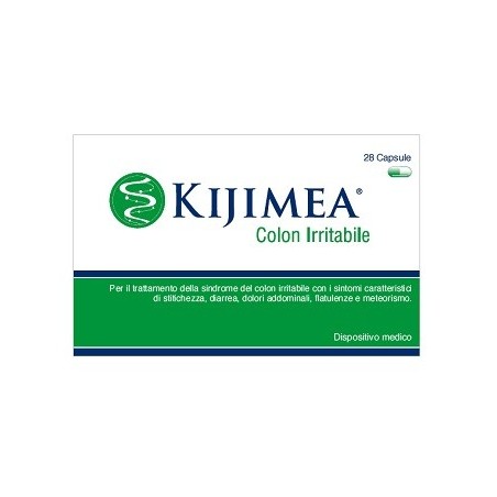 Kijimea Integratore per Colon Irritabile - 28 Capsule