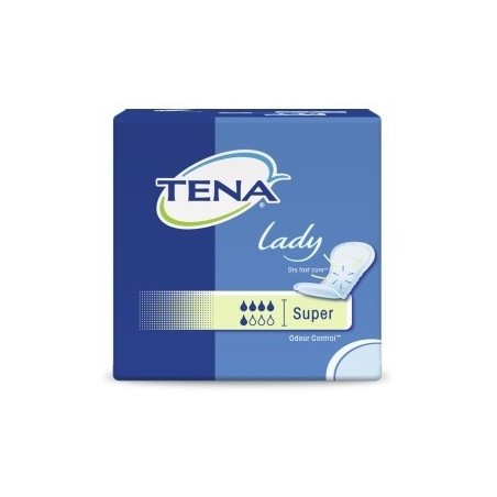 Pannolone sagomato tena lady super 15 pezzi Pannolone sagomato tena lady super 15 pezzi
