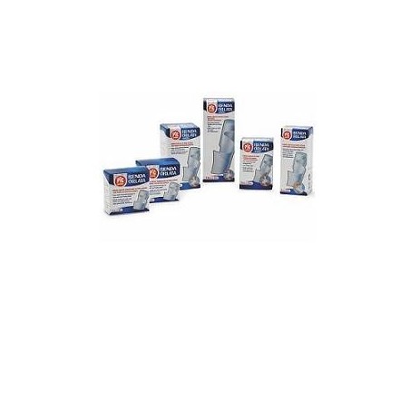 Benda orlata garzata in cotone 100% auricolare pic  con trama molto fitta morbida e idrofila in astu