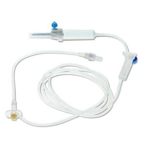 Eurospital Deflussore Euroset 20 Dop-free Con Dosatore Flusso Adulti