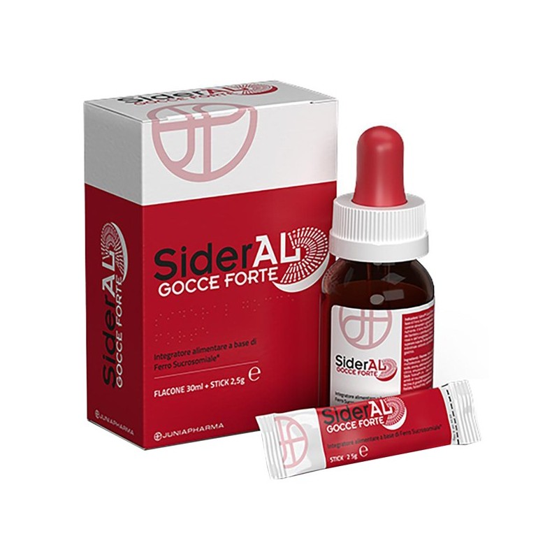 Sideral gocce forte 30 ml