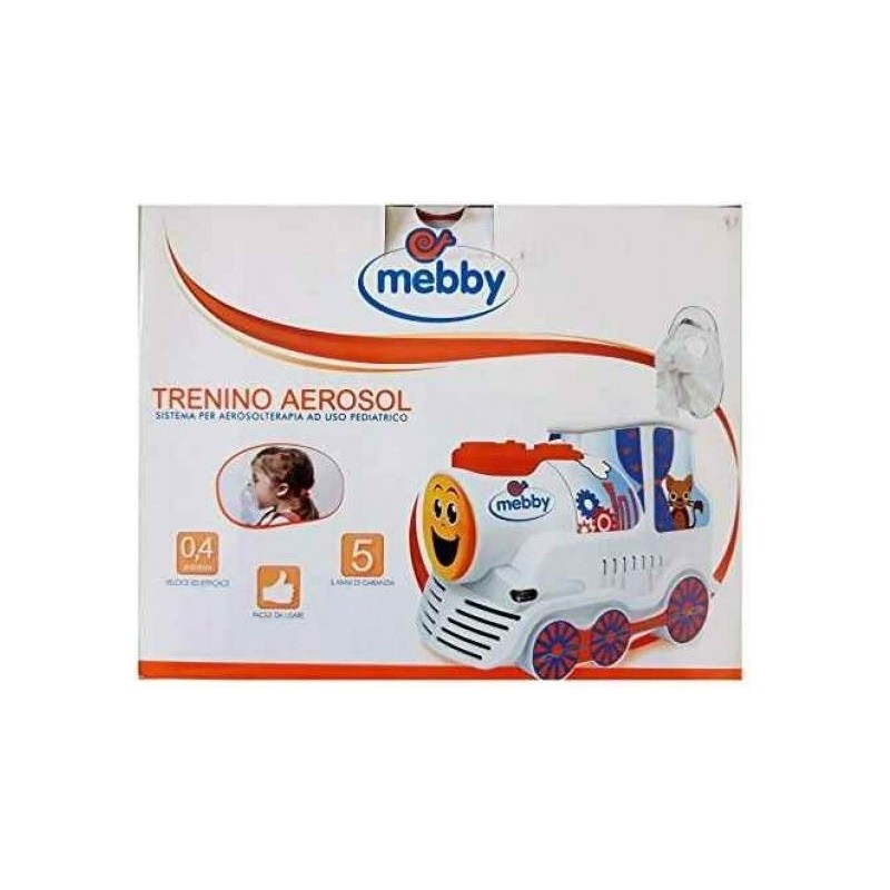 Aerosol mebby trenino