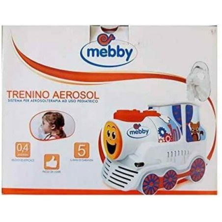Aerosol mebby trenino