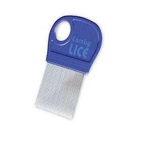 Giuliani Pettinino Per La Rimozione Delle Lendini Combylice