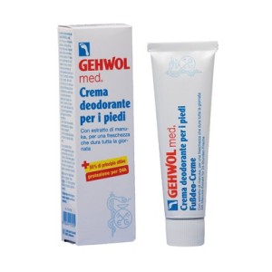 Dual Sanitaly Soc. Benefit Gehwol Med Crema Deodorante Per I Piedi 75 Ml