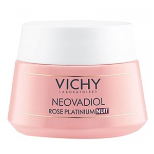Vichy Neovadiol Rose Platinum Night 50 Ml Crema Viso
