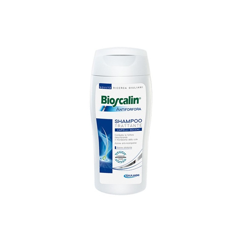 Bioscalin Shampoo Antiforfora Capelli Secchi 200 Ml