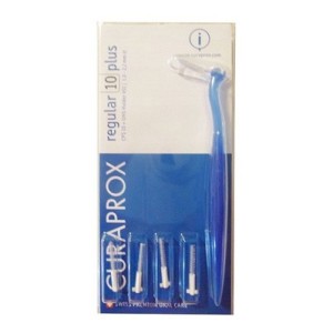 Curaprox cps 10 regular bianco