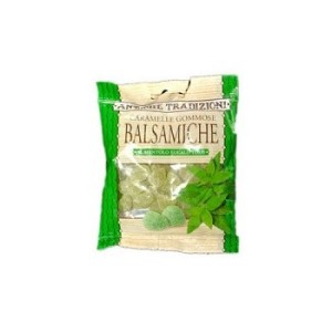 Perfetti Van Melle Italia Caramella Gommosa Balsamica Antiche Tradizioni 18 Hd