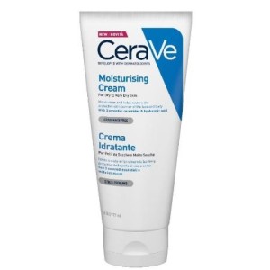 Cerave Crema Idratante viso e corpo 177 Ml