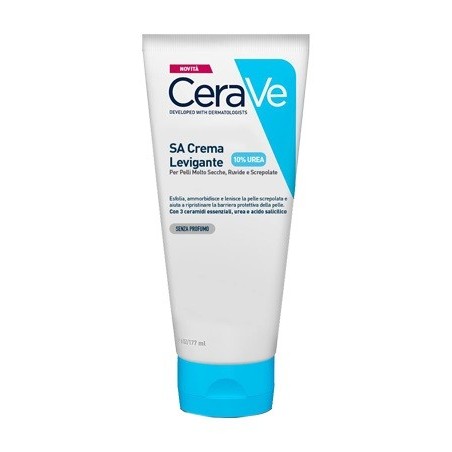Cerave Sa Crema Levigante 177 Ml