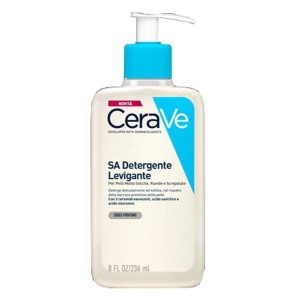Cerave sa detergente levigante