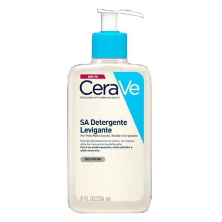Cerave sa detergente levigante