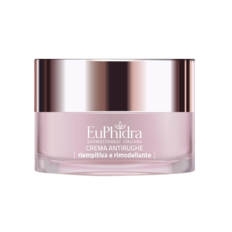 Euphidra filler crema antirughe riempitiva 50 ml