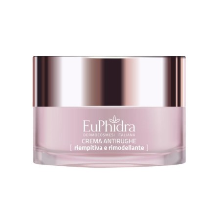 Euphidra filler crema antirughe riempitiva 50 ml