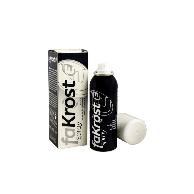 Fakrost e spray crioterapico 125 ml