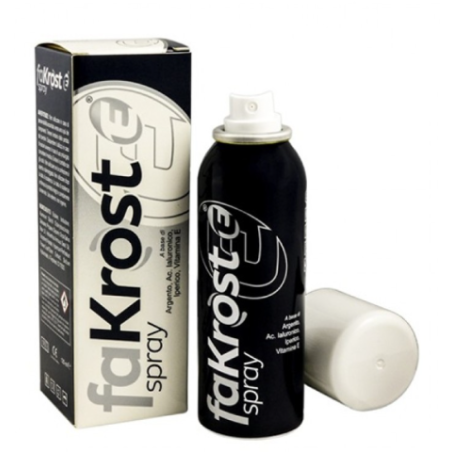 Fakrost e spray crioterapico 125 ml