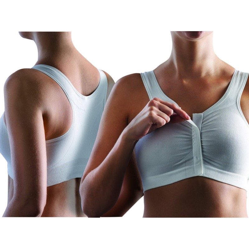 Orione 9696 reggiseno post-operatorio bianco xl