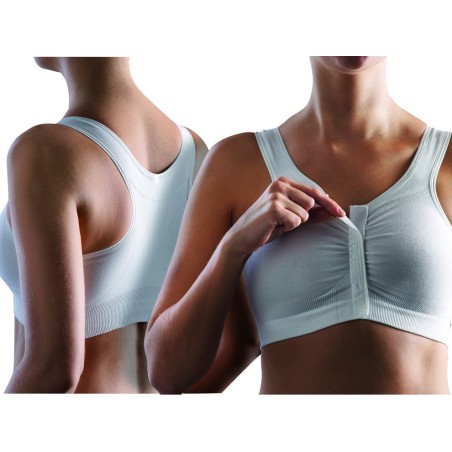 Orione 9696 reggiseno post-operatorio bianco xl