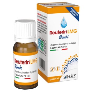Noos Reuterin Gocce Bimbi 5 Ml