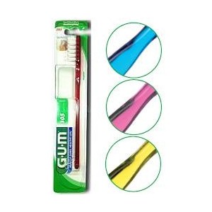 Sunstar Italiana Gum Classic 305 Spazzolino Duro Regular