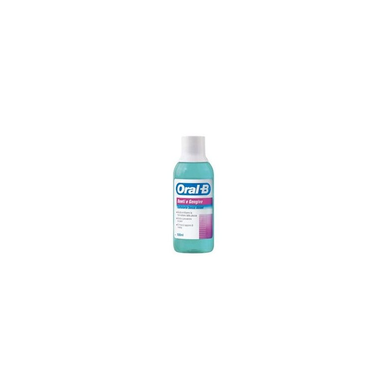 Oralb denti&gengive 500ml 2pac