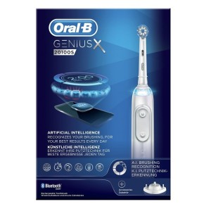 Oralb power geniusx 20100s whi