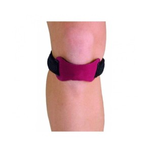 Orione 4110 supporto sottorotuleo con silicone rosso unica