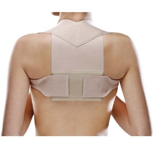 Orione 9797 raddrizza spalle unisex beige s