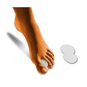 Orione ok ped g100 separatore alluce gel polimero m 1 paio