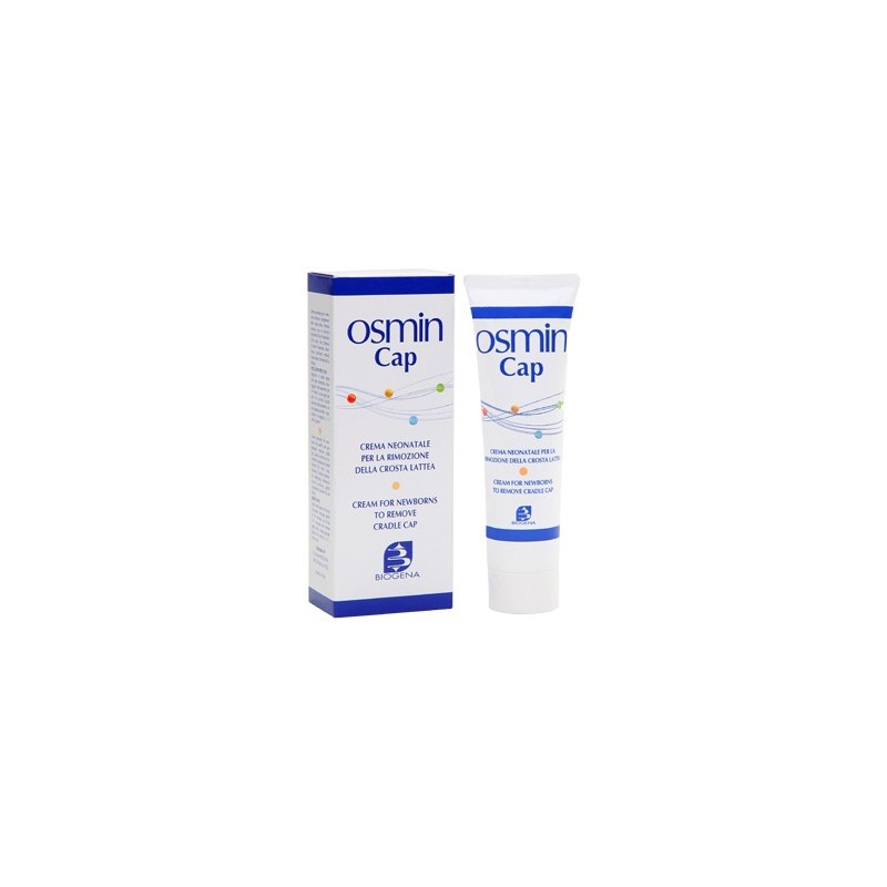 Osmin cap crema crosta lattea tubo 50 ml