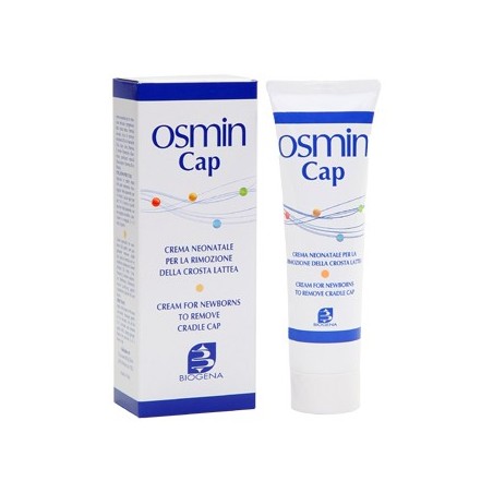 Osmin cap crema crosta lattea tubo 50 ml