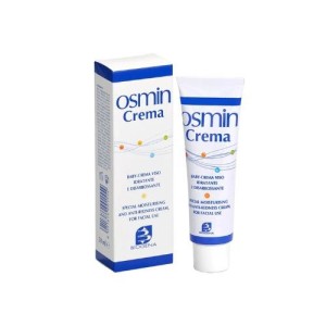 Biogena Osmin Crema Idratante Lenitiva - 50ml