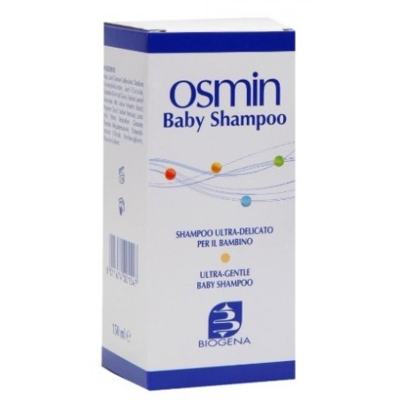 Biogena Osmin Shampoo Baby 150 Ml