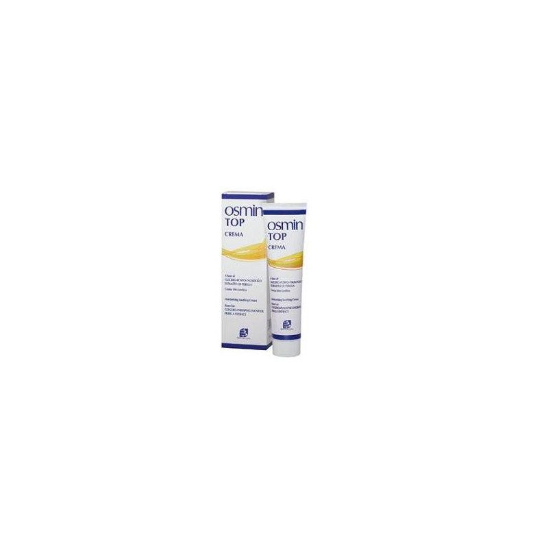 Biogena Osmin Top Crema Idro Lenitiva 175 Ml Biogena Osmin Top Crema Idro Lenitiva 175 Ml