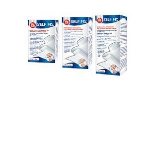 Pikdare Benda Elastica Autoadesiva Pic Self Fix 10x20cm Fustella