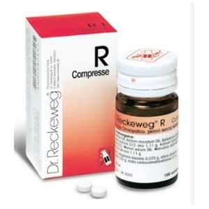 Dr. Reckeweg & Co. Gmbh Reckeweg R45 100 Compresse