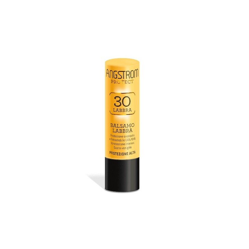 Angstrom protect balsamo solare labbra protettivo 30 5 g