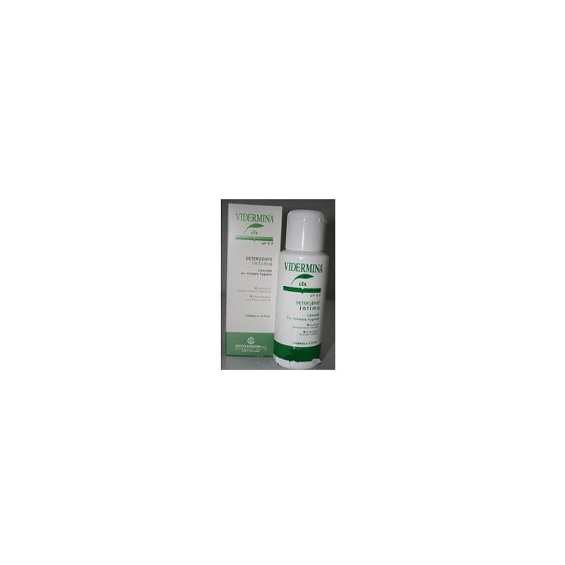 Vidermina clx detergente 300 ml Vidermina clx detergente 300 ml
