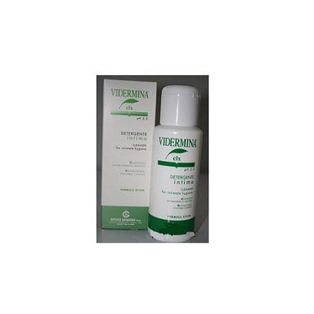 Vidermina clx detergente 300 ml Vidermina clx detergente 300 ml
