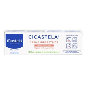 Lab. Expanscience Italia Mustela Cicastela Crema Riparatrice 40 Ml