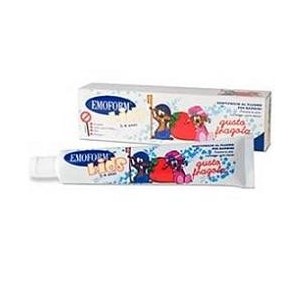 Polifarma Benessere Emoform Kids Fragola 50 Ml