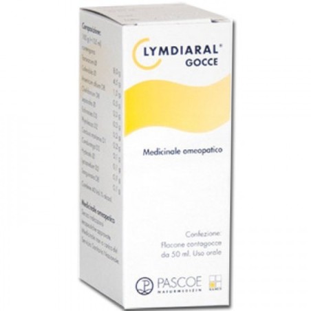 Named Pascoe Lymdiaral Gocce 50 Ml Complesso