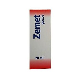 Infrabios Zemet Gocce 20 Ml
