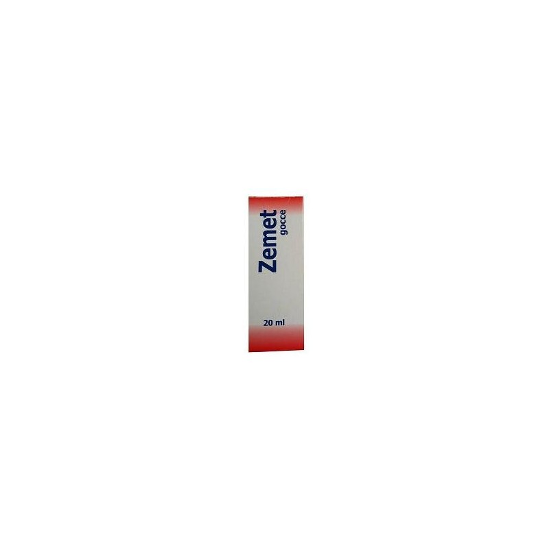 Infrabios Zemet Gocce 20 Ml