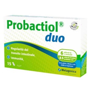 Metagenics Belgium Bvba Probactiol Duo New 15 Capsule