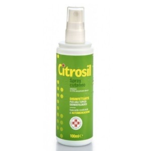 L. Manetti-h. Roberts & C. Citrosil 0,175% Spray Cutaneo, Soluzione 100 ml